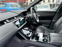 USED 2018 LAND ROVER RANGE ROVER VELAR 3.0 R-DYNAMIC HSE 5d 296 BHP 20 WAY SEATS WITH MASSAGE FUNCTION!
