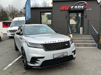 USED 2018 LAND ROVER RANGE ROVER VELAR 3.0 R-DYNAMIC HSE 5d 296 BHP 20 WAY SEATS WITH MASSAGE FUNCTION!