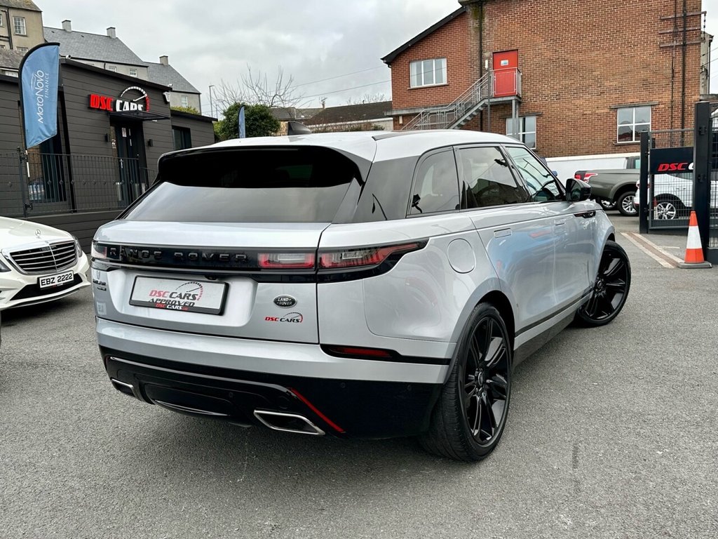 USED 2018 LAND ROVER RANGE ROVER VELAR 3.0 R-DYNAMIC HSE 5d 296 BHP 20 WAY SEATS WITH MASSAGE FUNCTION!