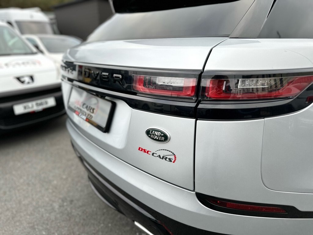 USED 2018 LAND ROVER RANGE ROVER VELAR 3.0 R-DYNAMIC HSE 5d 296 BHP 20 WAY SEATS WITH MASSAGE FUNCTION!