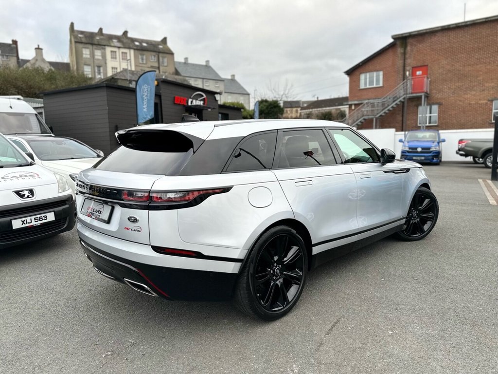 USED 2018 LAND ROVER RANGE ROVER VELAR 3.0 R-DYNAMIC HSE 5d 296 BHP 20 WAY SEATS WITH MASSAGE FUNCTION!