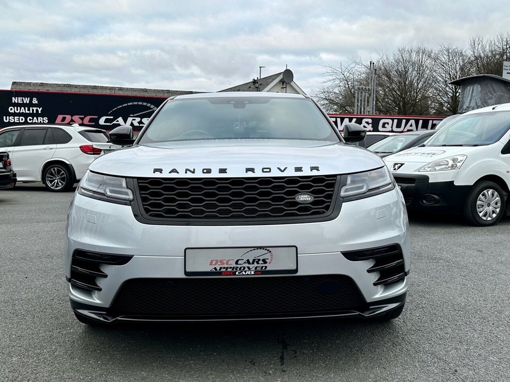 USED 2018 LAND ROVER RANGE ROVER VELAR 3.0 R-DYNAMIC HSE 5d 296 BHP 20 WAY SEATS WITH MASSAGE FUNCTION!