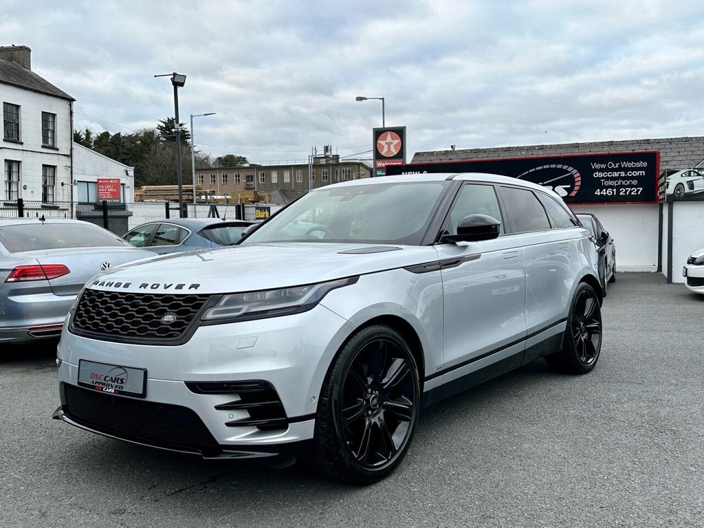 USED 2018 LAND ROVER RANGE ROVER VELAR 3.0 R-DYNAMIC HSE 5d 296 BHP 20 WAY SEATS WITH MASSAGE FUNCTION!