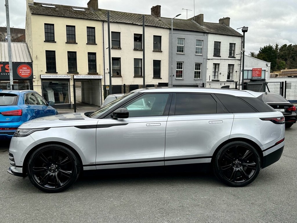 USED 2018 LAND ROVER RANGE ROVER VELAR 3.0 R-DYNAMIC HSE 5d 296 BHP 20 WAY SEATS WITH MASSAGE FUNCTION!
