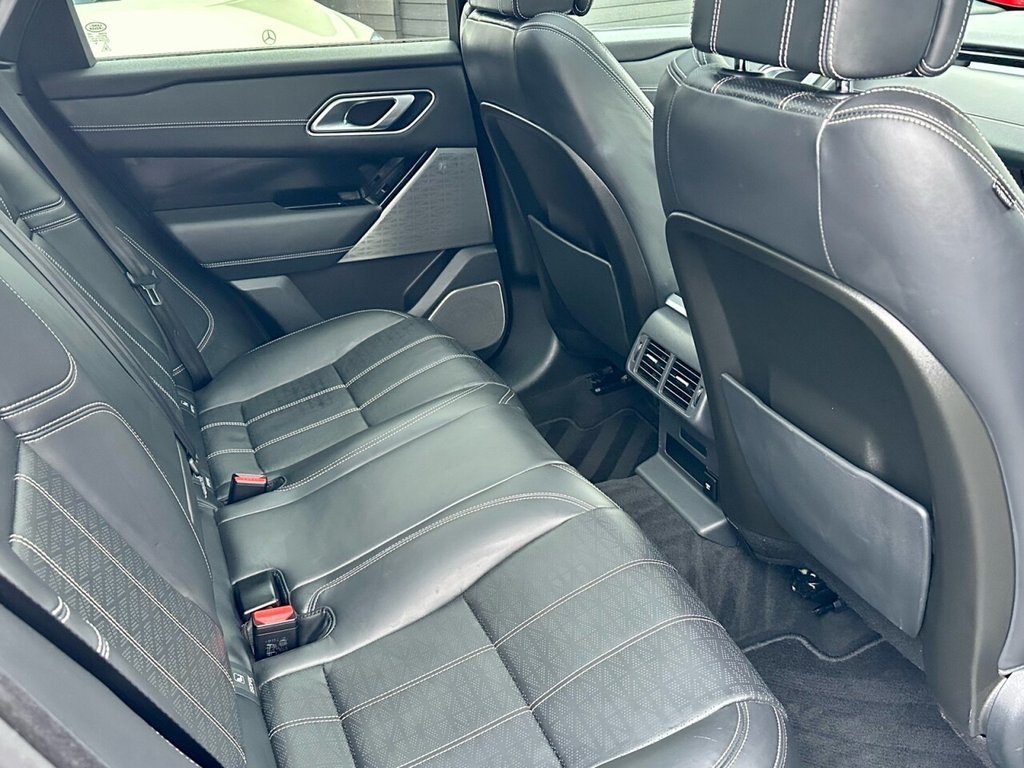 USED 2018 LAND ROVER RANGE ROVER VELAR 3.0 R-DYNAMIC HSE 5d 296 BHP 20 WAY SEATS WITH MASSAGE FUNCTION!