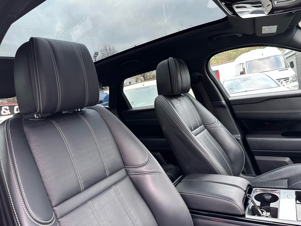 USED 2018 LAND ROVER RANGE ROVER VELAR 3.0 R-DYNAMIC HSE 5d 296 BHP 20 WAY SEATS WITH MASSAGE FUNCTION!