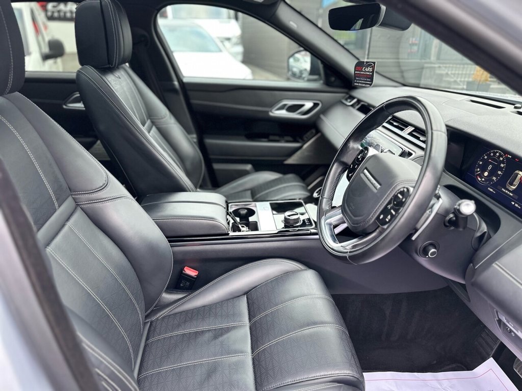 USED 2018 LAND ROVER RANGE ROVER VELAR 3.0 R-DYNAMIC HSE 5d 296 BHP 20 WAY SEATS WITH MASSAGE FUNCTION!