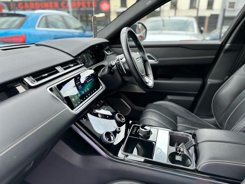 USED 2018 LAND ROVER RANGE ROVER VELAR 3.0 R-DYNAMIC HSE 5d 296 BHP 20 WAY SEATS WITH MASSAGE FUNCTION!