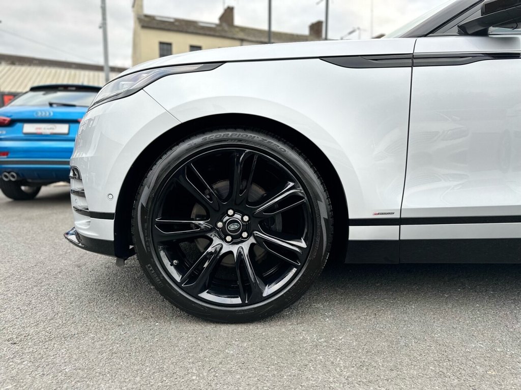 USED 2018 LAND ROVER RANGE ROVER VELAR 3.0 R-DYNAMIC HSE 5d 296 BHP 20 WAY SEATS WITH MASSAGE FUNCTION!