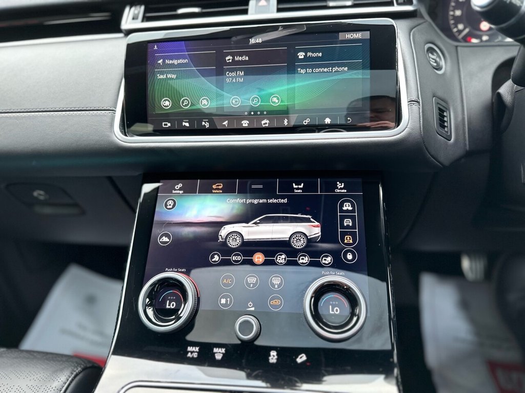 USED 2018 LAND ROVER RANGE ROVER VELAR 3.0 R-DYNAMIC HSE 5d 296 BHP 20 WAY SEATS WITH MASSAGE FUNCTION!