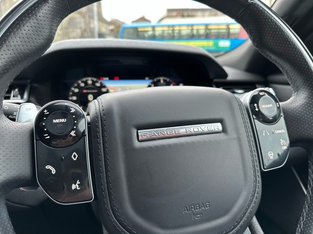 USED 2018 LAND ROVER RANGE ROVER VELAR 3.0 R-DYNAMIC HSE 5d 296 BHP 20 WAY SEATS WITH MASSAGE FUNCTION!