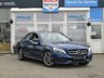 USED 2018 18 MERCEDES-BENZ C-CLASS 2.1 C 220 D SPORT 4d 170 BHP Finished in CANVANSITE Blue Met with contrasting EBONY LEATHER/ALCANTARA seats. This dynamic looking saloon has some great extras. It is sporty and agile and great fun to drive. Features include, Low Mileage, Heated Leather Seats, Sat Nav, DAB Radio, B/Tooth, Cruise Control, Front and Rear Park Sensors, Rear Camera, Alloys and much more. Dealer serviced at 4273 miles, 8522 miles, 19378 miles and at 25682 miles on arrival. MOT due 9/3/2024.