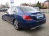 USED 2018 18 MERCEDES-BENZ C-CLASS 2.1 C 220 D SPORT 4d 170 BHP Finished in CANVANSITE Blue Met with contrasting EBONY LEATHER/ALCANTARA seats. This dynamic looking saloon has some great extras. It is sporty and agile and great fun to drive. Features include, Low Mileage, Heated Leather Seats, Sat Nav, DAB Radio, B/Tooth, Cruise Control, Front and Rear Park Sensors, Rear Camera, Alloys and much more. Dealer serviced at 4273 miles, 8522 miles, 19378 miles and at 25682 miles on arrival. MOT due 9/3/2024.