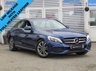 USED 2018 18 MERCEDES-BENZ C-CLASS 2.1 C 220 D SPORT 4d 170 BHP Finished in CANVANSITE Blue Met with contrasting EBONY LEATHER/ALCANTARA seats. This dynamic looking saloon has some great extras. It is sporty and agile and great fun to drive. Features include, Low Mileage, Heated Leather Seats, Sat Nav, DAB Radio, B/Tooth, Cruise Control, Front and Rear Park Sensors, Rear Camera, Alloys and much more. Dealer serviced at 4273 miles, 8522 miles, 19378 miles and at 25682 miles on arrival. MOT due 9/3/2024.