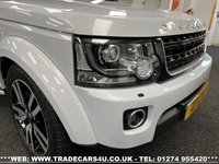 USED 2016 16 LAND ROVER DISCOVERY 4 LANDMARK SDV6 DIESEL AUTO 4WD 7 SEATER EURO 6 UK DELIVERY FLAT FEE &pound;175 (SUBJECT TO DEAL)*OVER 100 IMAGES ON OUR WEBSITE*BESPOKE FINANCE ARRANGED*PART EXCHANGE WELCOME*ALL VEHICLES HPI CLEAR