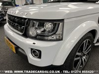 USED 2016 16 LAND ROVER DISCOVERY 4 LANDMARK SDV6 DIESEL AUTO 4WD 7 SEATER EURO 6 UK DELIVERY FLAT FEE &pound;175 (SUBJECT TO DEAL)*OVER 100 IMAGES ON OUR WEBSITE*BESPOKE FINANCE ARRANGED*PART EXCHANGE WELCOME*ALL VEHICLES HPI CLEAR