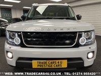 USED 2016 16 LAND ROVER DISCOVERY 4 LANDMARK SDV6 DIESEL AUTO 4WD 7 SEATER EURO 6 UK DELIVERY FLAT FEE &pound;175 (SUBJECT TO DEAL)*OVER 100 IMAGES ON OUR WEBSITE*BESPOKE FINANCE ARRANGED*PART EXCHANGE WELCOME*ALL VEHICLES HPI CLEAR