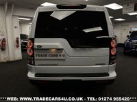 USED 2016 16 LAND ROVER DISCOVERY 4 LANDMARK SDV6 DIESEL AUTO 4WD 7 SEATER EURO 6 UK DELIVERY FLAT FEE &pound;175 (SUBJECT TO DEAL)*OVER 100 IMAGES ON OUR WEBSITE*BESPOKE FINANCE ARRANGED*PART EXCHANGE WELCOME*ALL VEHICLES HPI CLEAR