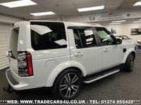 USED 2016 16 LAND ROVER DISCOVERY 4 LANDMARK SDV6 DIESEL AUTO 4WD 7 SEATER EURO 6 UK DELIVERY FLAT FEE &pound;175 (SUBJECT TO DEAL)*OVER 100 IMAGES ON OUR WEBSITE*BESPOKE FINANCE ARRANGED*PART EXCHANGE WELCOME*ALL VEHICLES HPI CLEAR