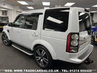 USED 2016 16 LAND ROVER DISCOVERY 4 LANDMARK SDV6 DIESEL AUTO 4WD 7 SEATER EURO 6 UK DELIVERY FLAT FEE &pound;175 (SUBJECT TO DEAL)*OVER 100 IMAGES ON OUR WEBSITE*BESPOKE FINANCE ARRANGED*PART EXCHANGE WELCOME*ALL VEHICLES HPI CLEAR