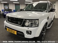 USED 2016 16 LAND ROVER DISCOVERY 4 LANDMARK SDV6 DIESEL AUTO 4WD 7 SEATER EURO 6 UK DELIVERY FLAT FEE &pound;175 (SUBJECT TO DEAL)*OVER 100 IMAGES ON OUR WEBSITE*BESPOKE FINANCE ARRANGED*PART EXCHANGE WELCOME*ALL VEHICLES HPI CLEAR