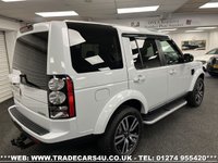 USED 2016 16 LAND ROVER DISCOVERY 4 LANDMARK SDV6 DIESEL AUTO 4WD 7 SEATER EURO 6 UK DELIVERY FLAT FEE &pound;175 (SUBJECT TO DEAL)*OVER 100 IMAGES ON OUR WEBSITE*BESPOKE FINANCE ARRANGED*PART EXCHANGE WELCOME*ALL VEHICLES HPI CLEAR