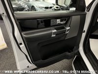 USED 2016 16 LAND ROVER DISCOVERY 4 LANDMARK SDV6 DIESEL AUTO 4WD 7 SEATER EURO 6 UK DELIVERY FLAT FEE &pound;175 (SUBJECT TO DEAL)*OVER 100 IMAGES ON OUR WEBSITE*BESPOKE FINANCE ARRANGED*PART EXCHANGE WELCOME*ALL VEHICLES HPI CLEAR