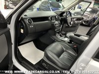 USED 2016 16 LAND ROVER DISCOVERY 4 LANDMARK SDV6 DIESEL AUTO 4WD 7 SEATER EURO 6 UK DELIVERY FLAT FEE &pound;175 (SUBJECT TO DEAL)*OVER 100 IMAGES ON OUR WEBSITE*BESPOKE FINANCE ARRANGED*PART EXCHANGE WELCOME*ALL VEHICLES HPI CLEAR