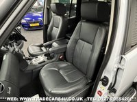 USED 2016 16 LAND ROVER DISCOVERY 4 LANDMARK SDV6 DIESEL AUTO 4WD 7 SEATER EURO 6 UK DELIVERY FLAT FEE &pound;175 (SUBJECT TO DEAL)*OVER 100 IMAGES ON OUR WEBSITE*BESPOKE FINANCE ARRANGED*PART EXCHANGE WELCOME*ALL VEHICLES HPI CLEAR