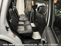 USED 2016 16 LAND ROVER DISCOVERY 4 LANDMARK SDV6 DIESEL AUTO 4WD 7 SEATER EURO 6 UK DELIVERY FLAT FEE &pound;175 (SUBJECT TO DEAL)*OVER 100 IMAGES ON OUR WEBSITE*BESPOKE FINANCE ARRANGED*PART EXCHANGE WELCOME*ALL VEHICLES HPI CLEAR