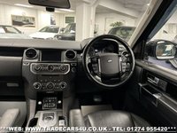 USED 2016 16 LAND ROVER DISCOVERY 4 LANDMARK SDV6 DIESEL AUTO 4WD 7 SEATER EURO 6 UK DELIVERY FLAT FEE &pound;175 (SUBJECT TO DEAL)*OVER 100 IMAGES ON OUR WEBSITE*BESPOKE FINANCE ARRANGED*PART EXCHANGE WELCOME*ALL VEHICLES HPI CLEAR