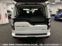 USED 2016 16 LAND ROVER DISCOVERY 4 LANDMARK SDV6 DIESEL AUTO 4WD 7 SEATER EURO 6 UK DELIVERY FLAT FEE &pound;175 (SUBJECT TO DEAL)*OVER 100 IMAGES ON OUR WEBSITE*BESPOKE FINANCE ARRANGED*PART EXCHANGE WELCOME*ALL VEHICLES HPI CLEAR