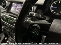 USED 2016 16 LAND ROVER DISCOVERY 4 LANDMARK SDV6 DIESEL AUTO 4WD 7 SEATER EURO 6 UK DELIVERY FLAT FEE &pound;175 (SUBJECT TO DEAL)*OVER 100 IMAGES ON OUR WEBSITE*BESPOKE FINANCE ARRANGED*PART EXCHANGE WELCOME*ALL VEHICLES HPI CLEAR
