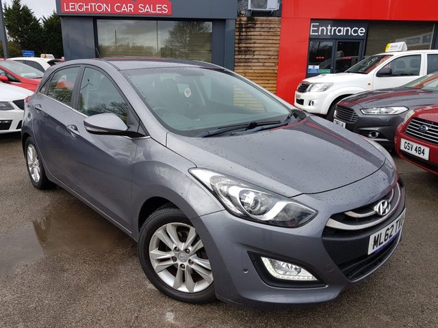 Used Hyundai I30 Cars For Sale. Hyundai I30 Dealer Wirral | Leighton Car  Sales
