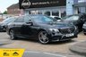 USED 2017 67 MERCEDES-BENZ E-CLASS 2.0 E 220 D AMG LINE (192BHP) AVAILABLE FOR &pound;409 PER MONTH &pound;0 DEPOSIT