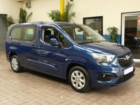 USED 2020 69 VAUXHALL COMBO LIFE 1.5 ENERGY XL S/S 5d 101 BHP 5 SEAT SMARTLINK APPLE ANDROID AIR CON PARKING SENSORS IDEAL FOR CAMPER CONVERSION 6 GOLD MONTHS WARRANTY