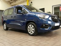 USED 2020 69 VAUXHALL COMBO LIFE 1.5 ENERGY XL S/S 5d 101 BHP 5 SEAT SMARTLINK APPLE ANDROID AIR CON PARKING SENSORS IDEAL FOR CAMPER CONVERSION 6 GOLD MONTHS WARRANTY