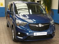 USED 2020 69 VAUXHALL COMBO LIFE 1.5 ENERGY XL S/S 5d 101 BHP 5 SEAT SMARTLINK APPLE ANDROID AIR CON PARKING SENSORS IDEAL FOR CAMPER CONVERSION 6 GOLD MONTHS WARRANTY