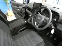 USED 2020 69 VAUXHALL COMBO LIFE 1.5 ENERGY XL S/S 5d 101 BHP 5 SEAT SMARTLINK APPLE ANDROID AIR CON PARKING SENSORS IDEAL FOR CAMPER CONVERSION 6 GOLD MONTHS WARRANTY