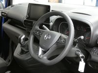 USED 2020 69 VAUXHALL COMBO LIFE 1.5 ENERGY XL S/S 5d 101 BHP 5 SEAT SMARTLINK APPLE ANDROID AIR CON PARKING SENSORS IDEAL FOR CAMPER CONVERSION 6 GOLD MONTHS WARRANTY