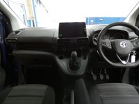 USED 2020 69 VAUXHALL COMBO LIFE 1.5 ENERGY XL S/S 5d 101 BHP 5 SEAT SMARTLINK APPLE ANDROID AIR CON PARKING SENSORS IDEAL FOR CAMPER CONVERSION 6 GOLD MONTHS WARRANTY