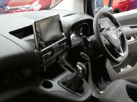 USED 2020 69 VAUXHALL COMBO LIFE 1.5 ENERGY XL S/S 5d 101 BHP 5 SEAT SMARTLINK APPLE ANDROID AIR CON PARKING SENSORS IDEAL FOR CAMPER CONVERSION 6 GOLD MONTHS WARRANTY