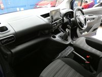 USED 2020 69 VAUXHALL COMBO LIFE 1.5 ENERGY XL S/S 5d 101 BHP 5 SEAT SMARTLINK APPLE ANDROID AIR CON PARKING SENSORS IDEAL FOR CAMPER CONVERSION 6 GOLD MONTHS WARRANTY