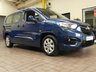 USED 2020 69 VAUXHALL COMBO LIFE 1.5 ENERGY XL S/S 5d 101 BHP 5 SEAT SMARTLINK APPLE ANDROID AIR CON PARKING SENSORS IDEAL FOR CAMPER CONVERSION 6 GOLD MONTHS WARRANTY
