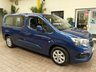 USED 2020 69 VAUXHALL COMBO LIFE 1.5 ENERGY XL S/S 5d 101 BHP 5 SEAT SMARTLINK APPLE ANDROID AIR CON PARKING SENSORS IDEAL FOR CAMPER CONVERSION 6 GOLD MONTHS WARRANTY