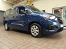 USED 2020 69 VAUXHALL COMBO LIFE 1.5 ENERGY XL S/S 5d 101 BHP 5 SEAT SMARTLINK APPLE ANDROID AIR CON PARKING SENSORS IDEAL FOR CAMPER CONVERSION 6 GOLD MONTHS WARRANTY