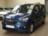 USED 2020 69 VAUXHALL COMBO LIFE 1.5 ENERGY XL S/S 5d 101 BHP 5 SEAT SMARTLINK APPLE ANDROID AIR CON PARKING SENSORS IDEAL FOR CAMPER CONVERSION 6 GOLD MONTHS WARRANTY
