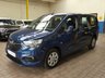 USED 2020 69 VAUXHALL COMBO LIFE 1.5 ENERGY XL S/S 5d 101 BHP 5 SEAT SMARTLINK APPLE ANDROID AIR CON PARKING SENSORS IDEAL FOR CAMPER CONVERSION 6 GOLD MONTHS WARRANTY