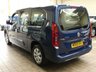 USED 2020 69 VAUXHALL COMBO LIFE 1.5 ENERGY XL S/S 5d 101 BHP 5 SEAT SMARTLINK APPLE ANDROID AIR CON PARKING SENSORS IDEAL FOR CAMPER CONVERSION 6 GOLD MONTHS WARRANTY