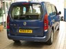 USED 2020 69 VAUXHALL COMBO LIFE 1.5 ENERGY XL S/S 5d 101 BHP 5 SEAT SMARTLINK APPLE ANDROID AIR CON PARKING SENSORS IDEAL FOR CAMPER CONVERSION 6 GOLD MONTHS WARRANTY